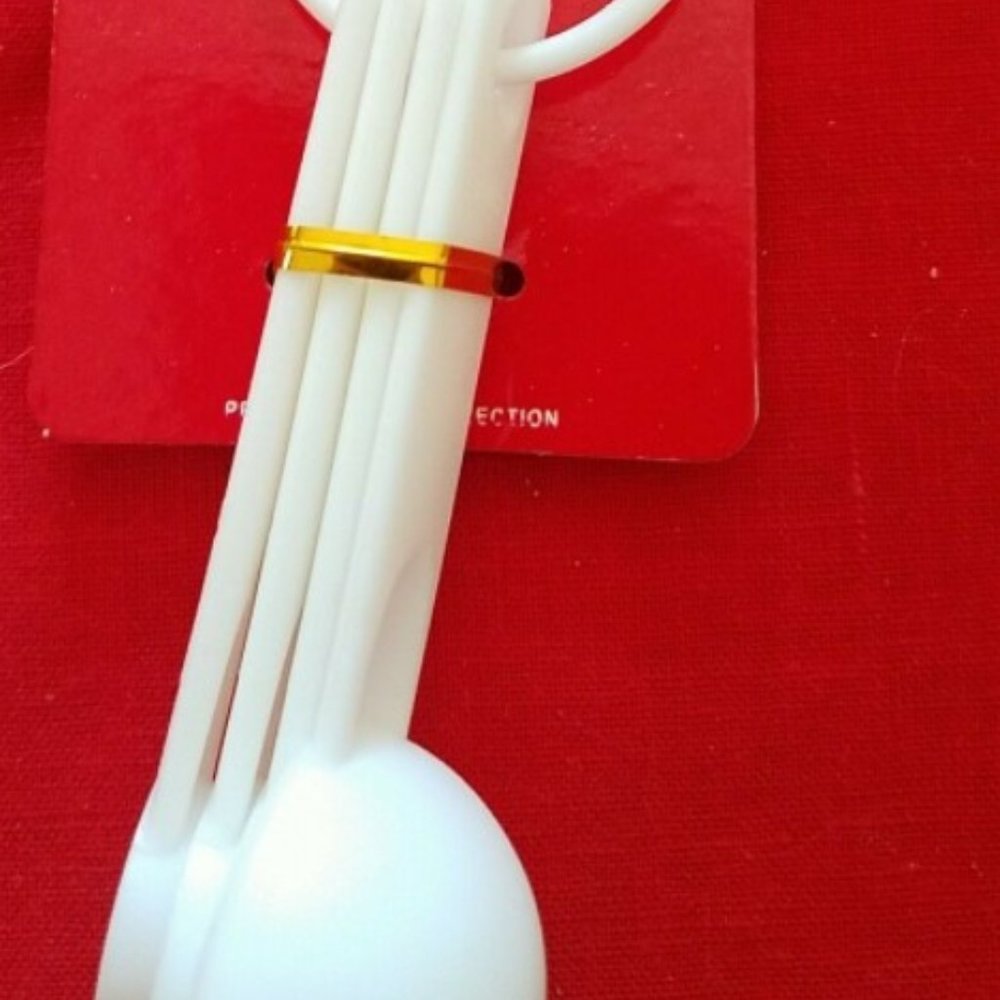 4pc. Measuring Spoon Set - Picture 2 of 3